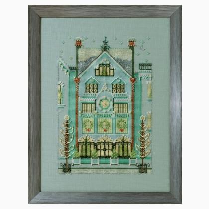 Holiday Village - The Clockmaker\'s House