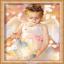 Angel with Lantern