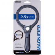 Lupa Lume Series 3.5" 2.5x Aspheric COB LED
