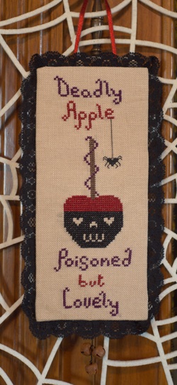 Poisoned Apple