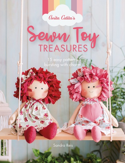 Anita Catita\'s Sewn Toy Treasures