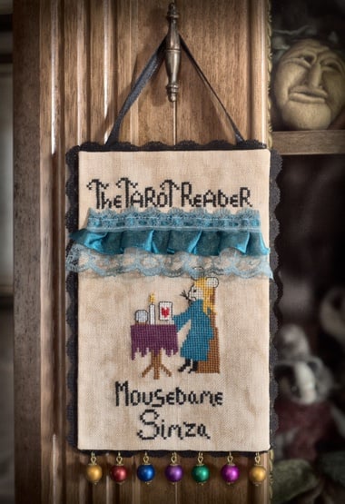 The Tarot Reader