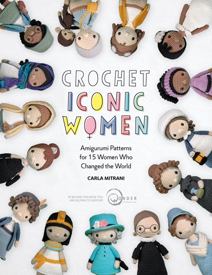 libros amigurumi