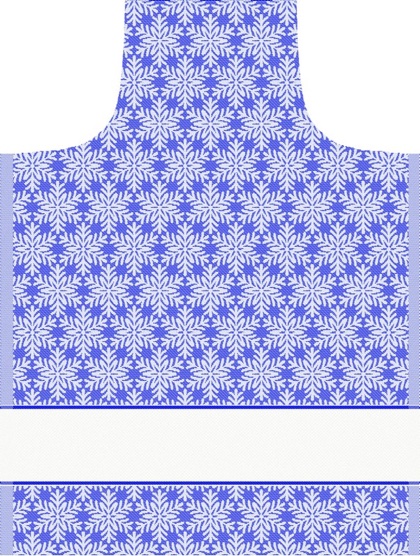 Mandil - Fiocchi - Azul