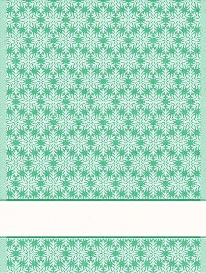 Trapo de cocina - Fiocchi - Verde