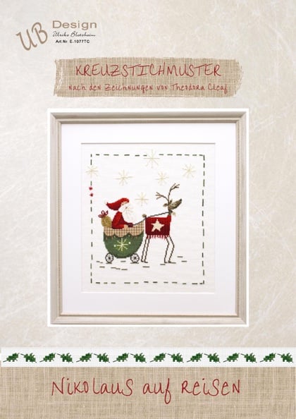 Nikolaus auf Reisen