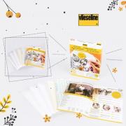 Juego de bordado Vlieseline