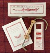 The Original Oxford Aguja para punchneedle - #8 Regular