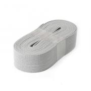 Elástico standard 4 mm gris