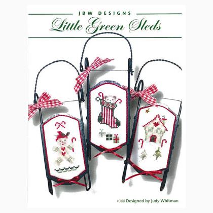 Little Green Sleds