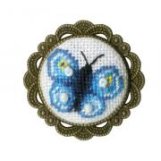 Broche "Butterfly"