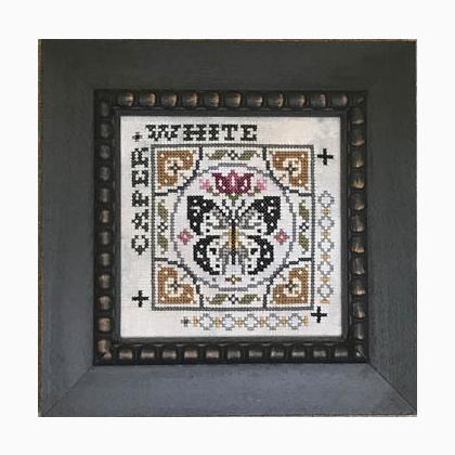 Tiny Tile - Caper White