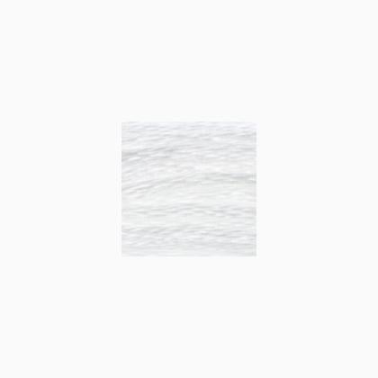 DMC Mouliné  Blanco