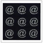 Símbolos brillantes - E-Mail