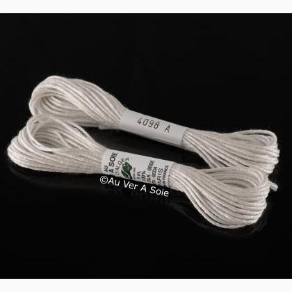 Soie d\'Alger - Blanc (4098)