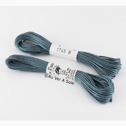 Soie d\'Alger - 1745
