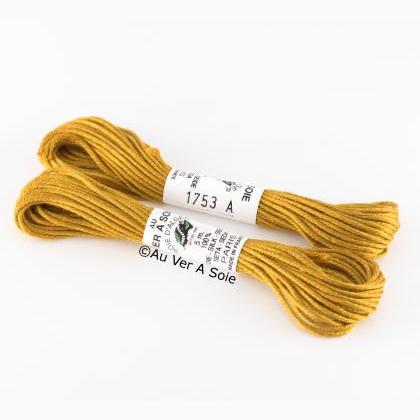 Soie d\'Alger - 1753