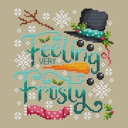 Frosty