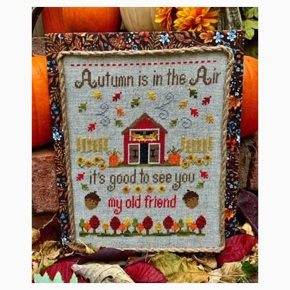 Autumn\'s Arrival