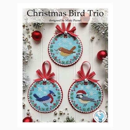 Christmas Bird Trio