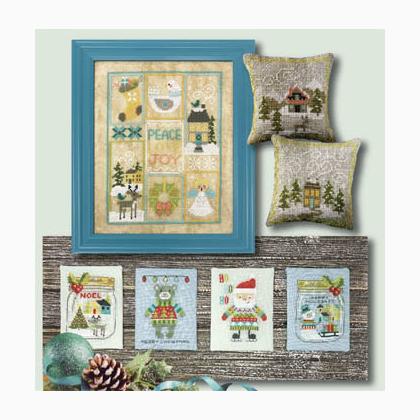 Scandi Christmas Set