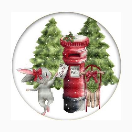 Letter To Santa Magnet