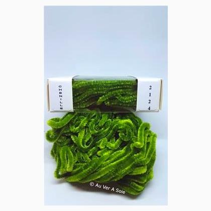 Chenille Soie Ovale 2124