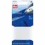 Fijador de bordes con papel protector termoadhesivo - 20mm. Blan