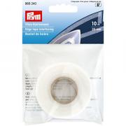 Fijador de bordes con respaldo protector - Blanco