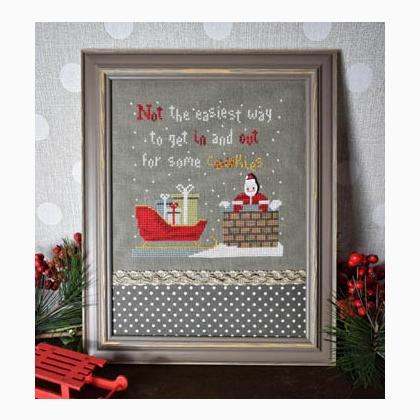 Santa\'s Struggle