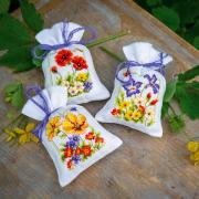 Bolsitas Popurrí: Flores de verano