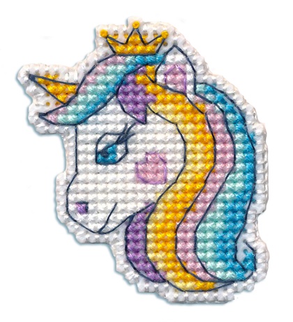 Badge: Unicorn 2