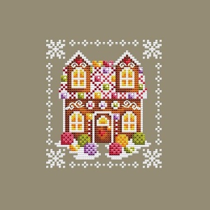 Gumdrop\'s House