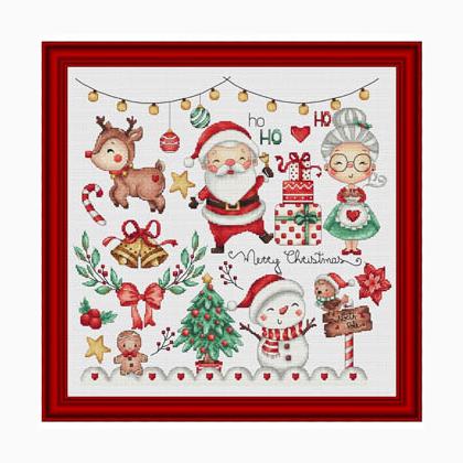 Christmas Scenes