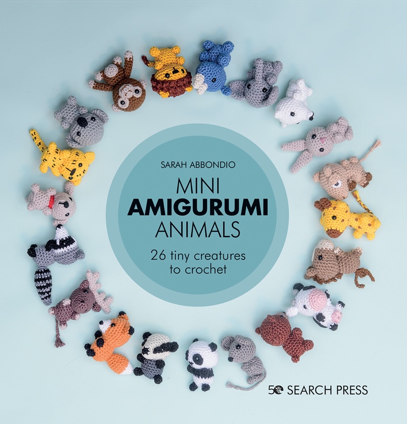 Mini Amigurumi Animals de Search Press - Libros y revistas - Libros y  revistas - Casa Cenina