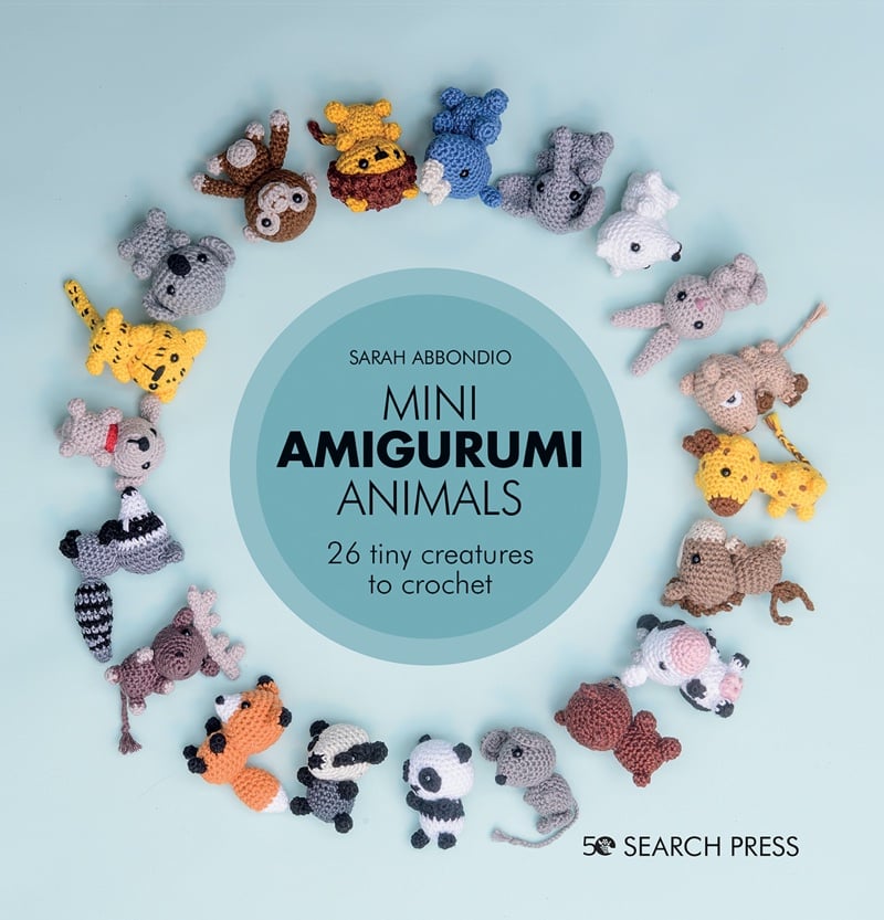 Amigurumi — Libro