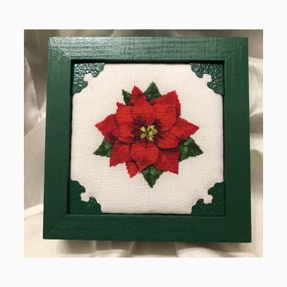 Beth\'s Poinsettia