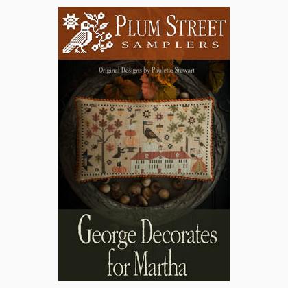 George Decorates