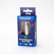 Glitter biodegradable - Plata