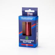 Glitter biodegradable - Rojo