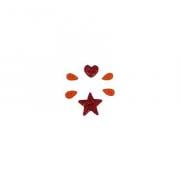Hope Snowfriends Banner button pack