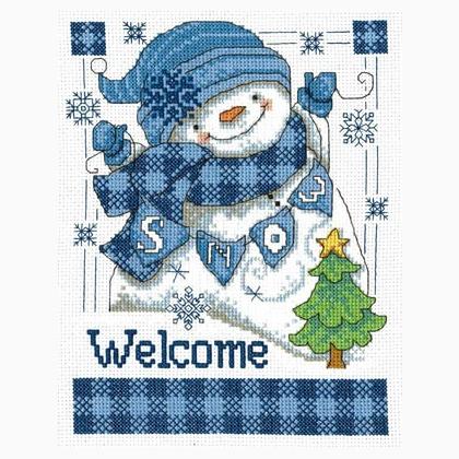 Snow Welcome