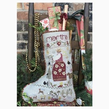 Martha\'s Stocking