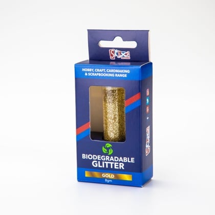 Glitter biodegradable - Oro