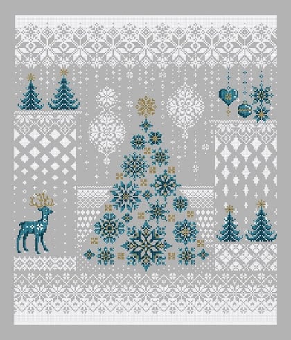 Winter Snowfall