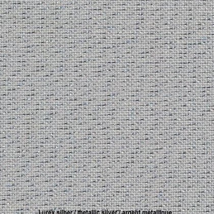 Lino Cashel 28ct - Gris metálico