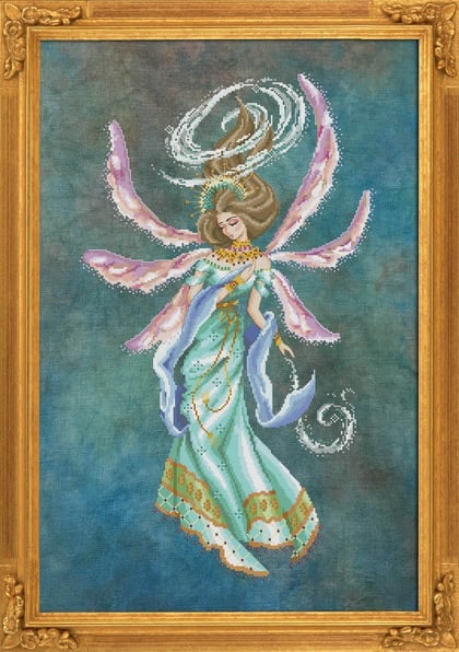 Amihan, Deity of the Wind