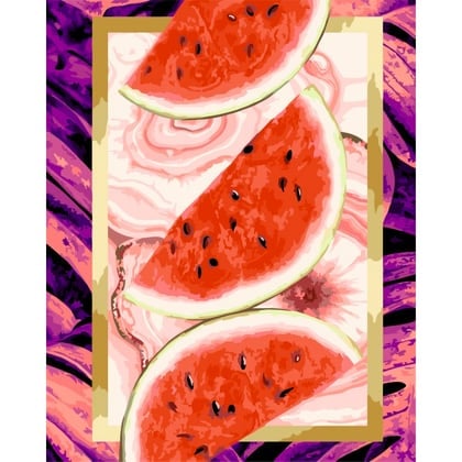 Juicy Watermelon