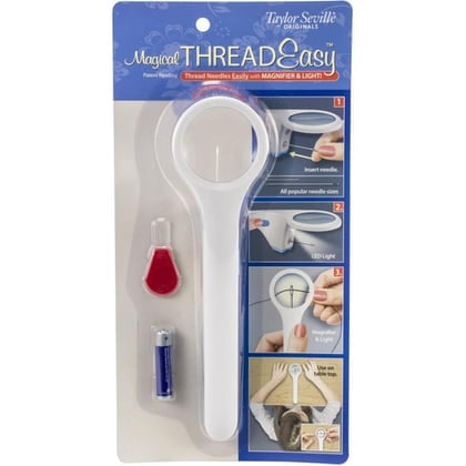 Enhebrador de agujas \"Magical Thread Easy\"