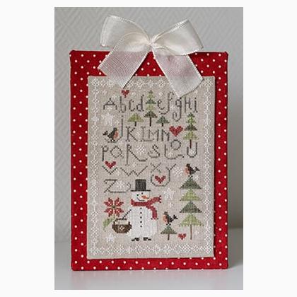 ABC Bonhomme de neige